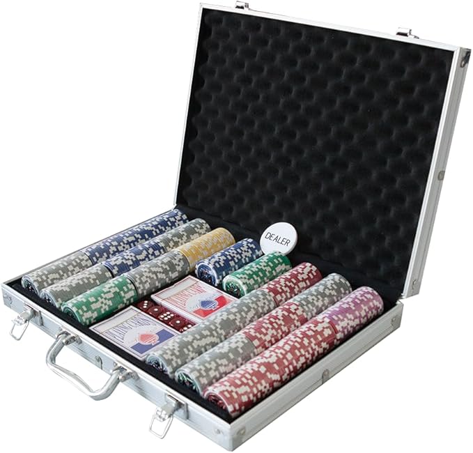 Poker Chips,500PCS Poker