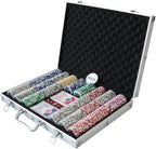 Poker Chips,500PCS Poker