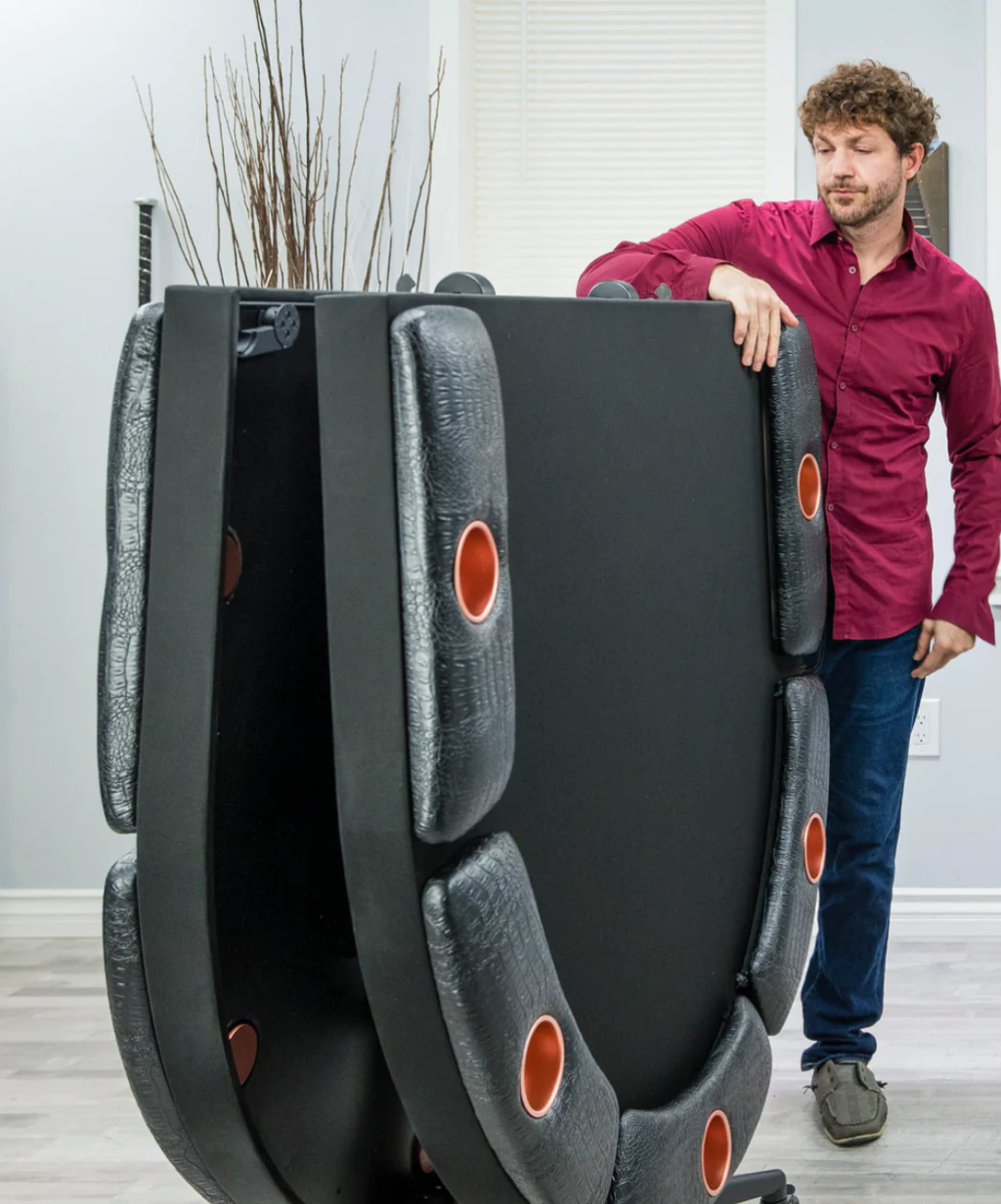 Premium Poker Table for 10 Players